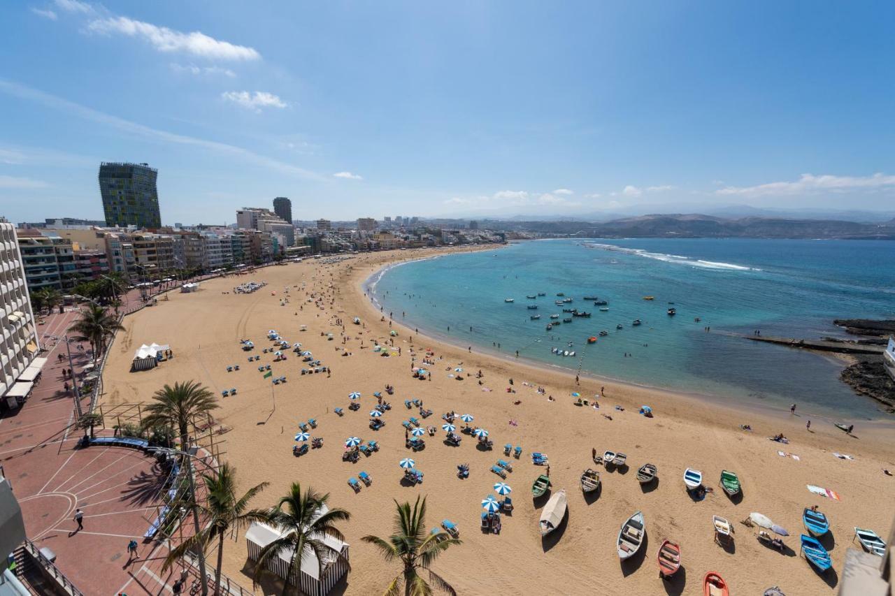Deluxe al lado del mar By CanariasGetaway Las Palmas de Gran Canaria Exterior foto